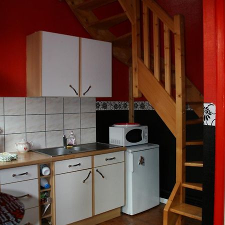 Les Petits Galets Appartement Duplex Фекам Экстерьер фото