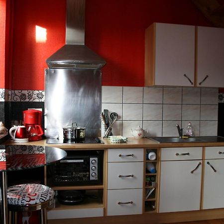 Les Petits Galets Appartement Duplex Фекам Экстерьер фото