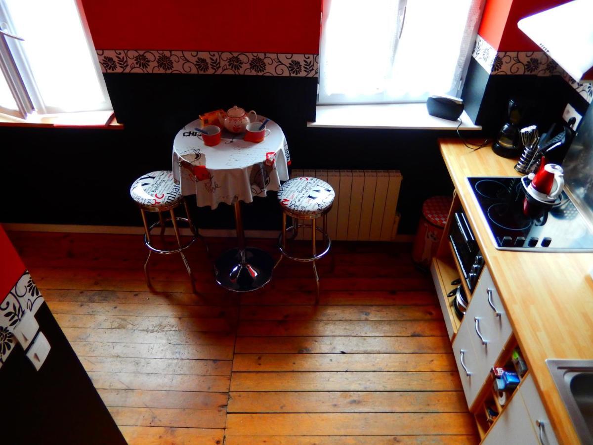 Les Petits Galets Appartement Duplex Фекам Экстерьер фото