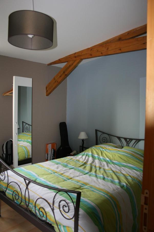 Les Petits Galets Appartement Duplex Фекам Экстерьер фото